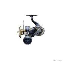 Moulinet Daiwa Saltiga 20 - 8000 / P -Pêche Produits Magasin 00059 Moulinet Daiwa Saltiga 20 8000 P