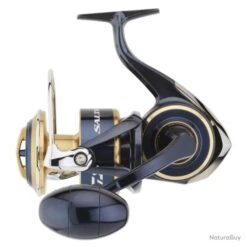 Moulinet Daiwa Saltiga 20 - 8000 / P -Pêche Produits Magasin 00062 Moulinet Daiwa Saltiga 20 8000 P