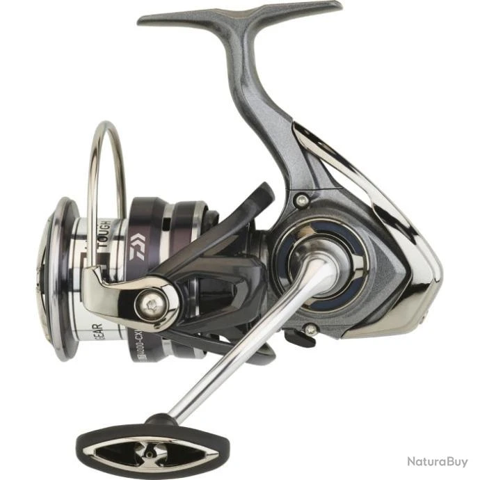 Moulinet Daiwa Exceler LT 2020 - 6000 / H 7 Moulinet Daiwa Exceler LT 2020 - 6000 / H – Image 7