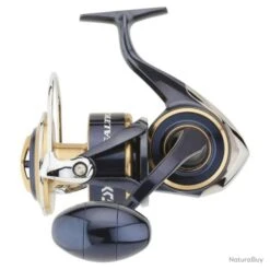 Moulinet Daiwa Saltiga 20 - 8000 / P -Pêche Produits Magasin 00063 Moulinet Daiwa Saltiga 20 8000 P