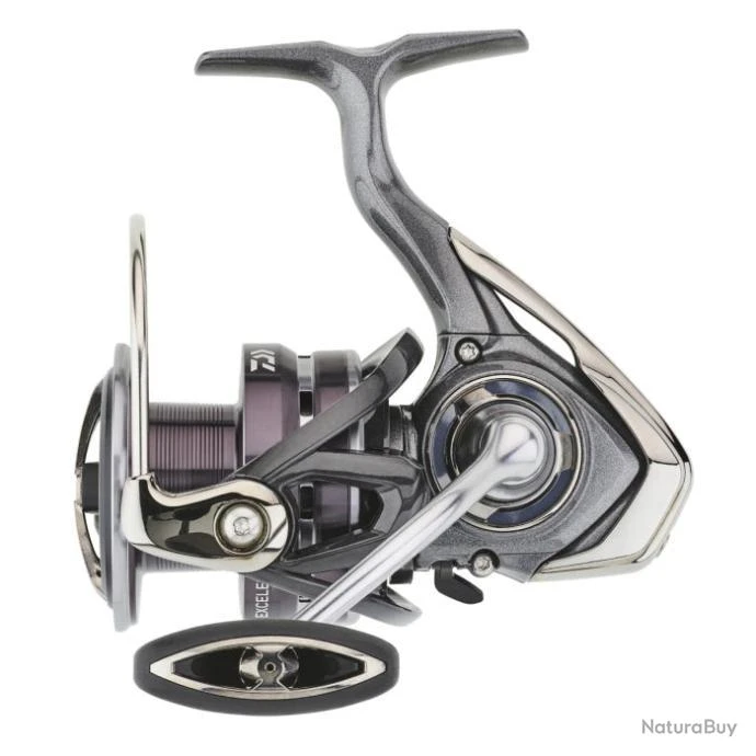 Moulinet Daiwa Exceler LT 2020 - 6000 / H 8 Moulinet Daiwa Exceler LT 2020 - 6000 / H – Image 8