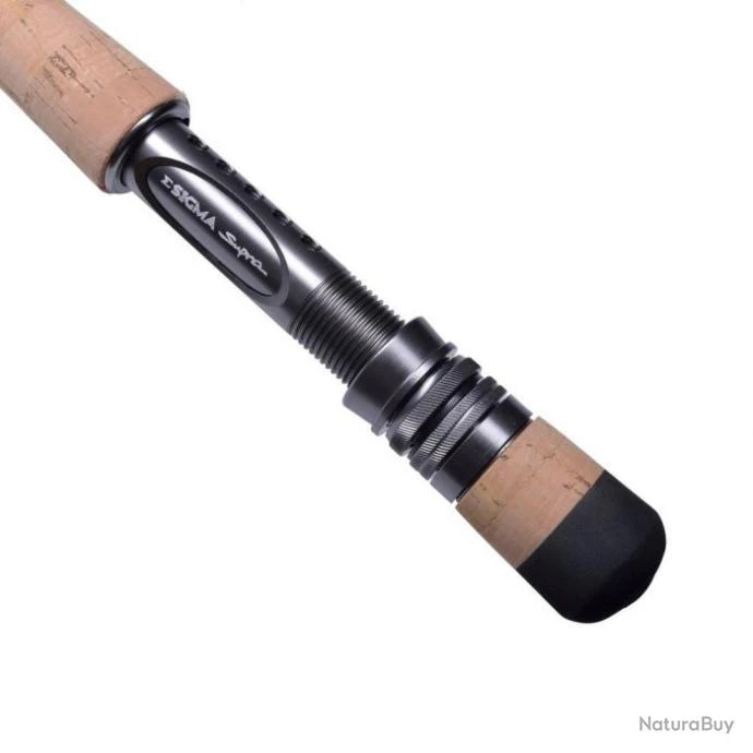 Canne Shakespeare Sigma Supra Fly - 2.40m / 4 Wt 1 Canne Shakespeare Sigma Supra Fly - 2.40m / 4 Wt