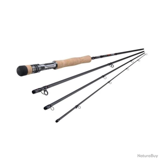 Canne Shakespeare Sigma Supra Fly - 2.40m / 4 Wt 2 Canne Shakespeare Sigma Supra Fly - 2.40m / 4 Wt – Image 2