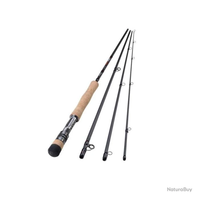 Canne Shakespeare Sigma Supra Fly - 2.40m / 4 Wt 4 Canne Shakespeare Sigma Supra Fly - 2.40m / 4 Wt – Image 4
