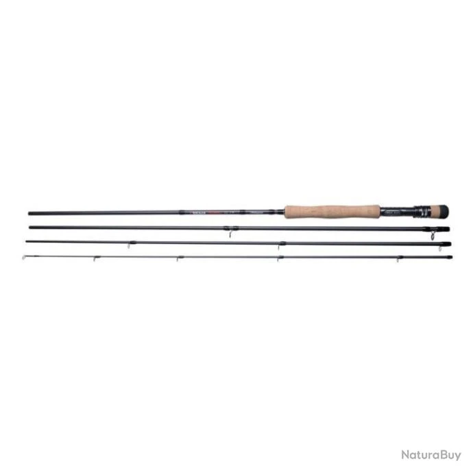 Canne Shakespeare Sigma Supra Fly - 2.40m / 4 Wt 5 Canne Shakespeare Sigma Supra Fly - 2.40m / 4 Wt – Image 5