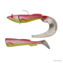 Berkley Leurres Souples Berklet PowerBait - Power Herring - Real Cod / 23 Cm 19 Berkley Leurres Souples Berklet PowerBait - Power Herring - Real Cod / 23 Cm -Pêche Produits Magasin 00080 Leurres souples Berklet PowerBait Power Herring Real Cod 23 cm