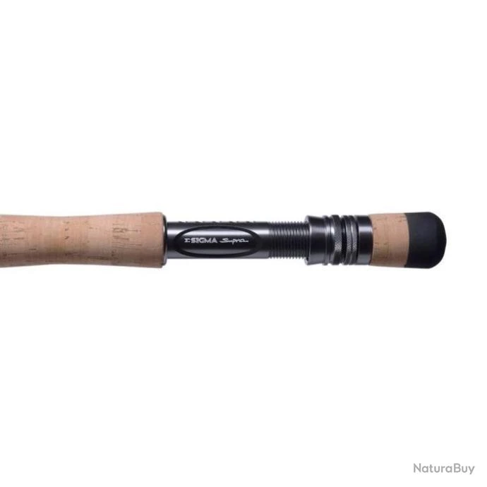 Canne Shakespeare Sigma Supra Fly - 2.40m / 4 Wt 8 Canne Shakespeare Sigma Supra Fly - 2.40m / 4 Wt – Image 8