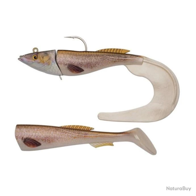 Berkley Leurres Souples Berklet PowerBait - Power Herring - Red Chartreuse / 18 Cm 11 Berkley Leurres Souples Berklet PowerBait - Power Herring - Red Chartreuse / 18 Cm – Image 11